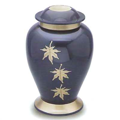 Autumn Leaves Midnight