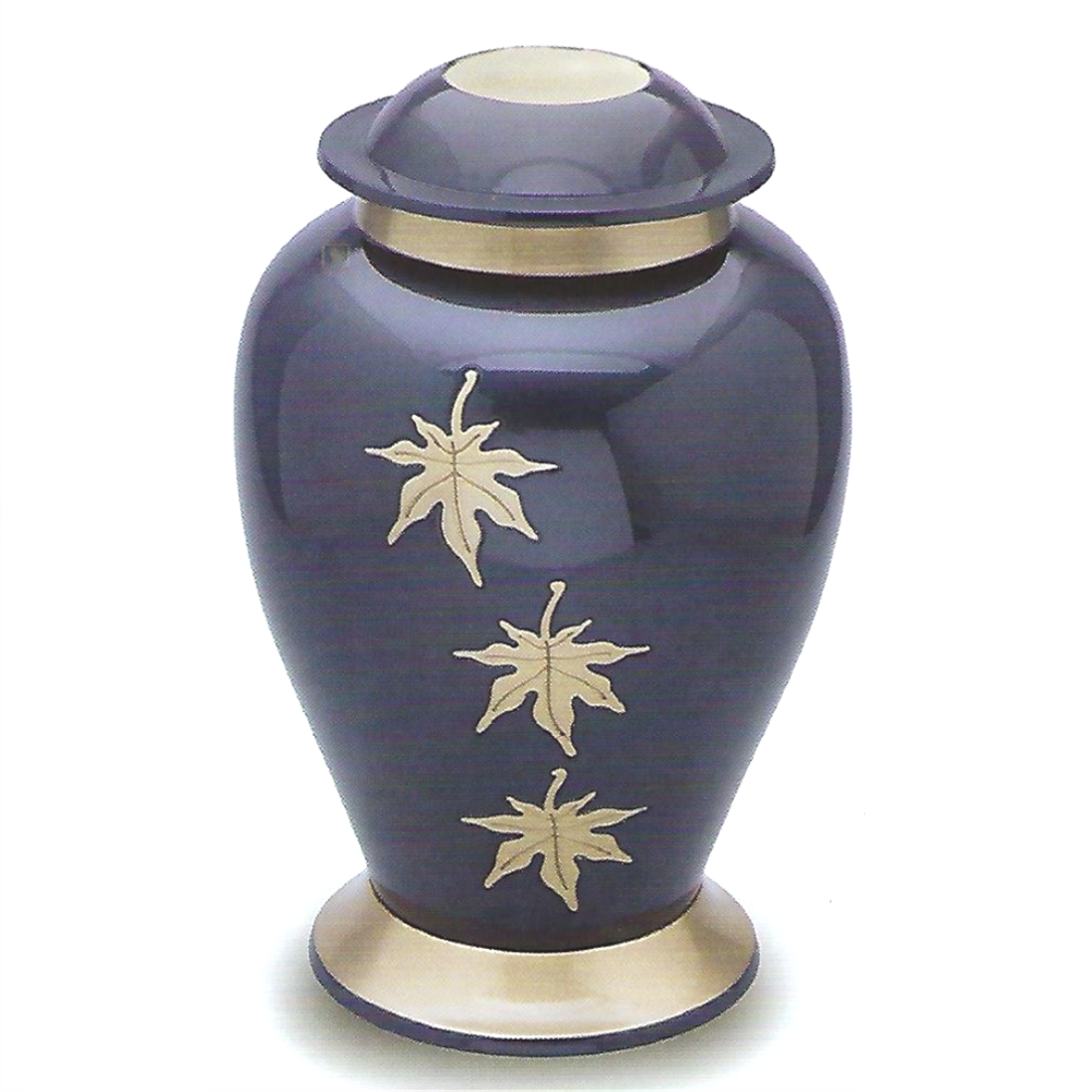 Autumn Leaves Midnight