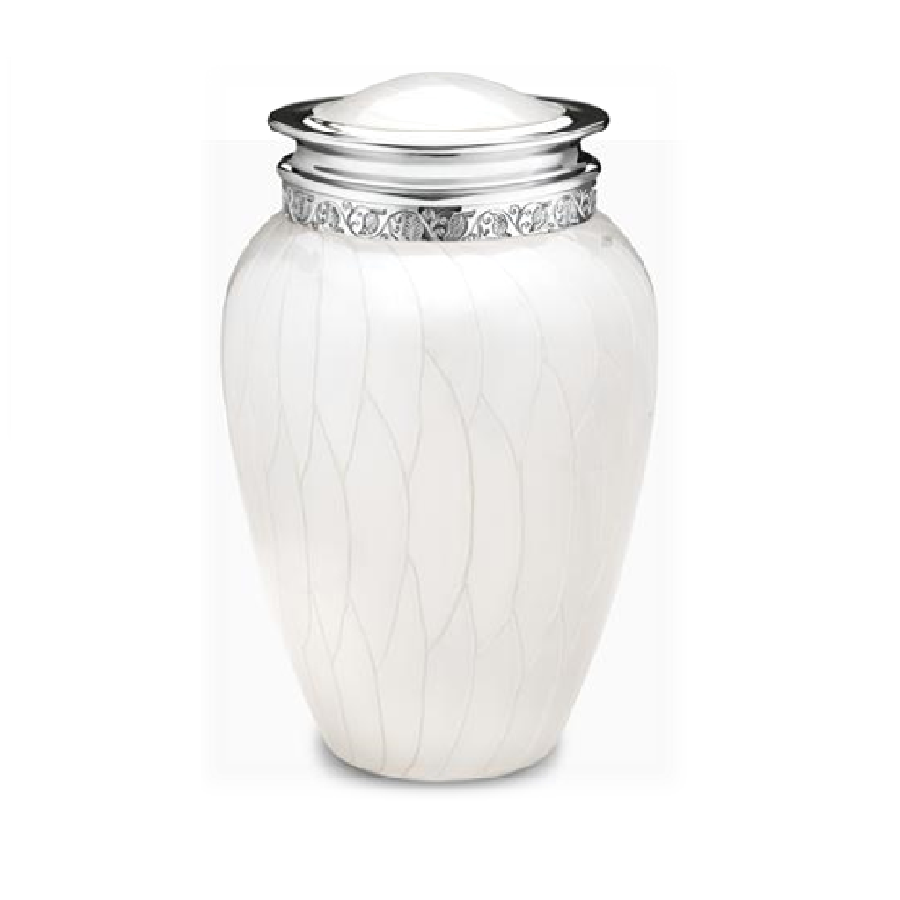 Blessing Pearl Silver