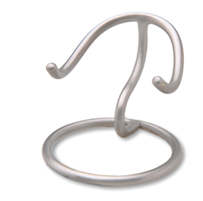 Keepsake Stand - Silver