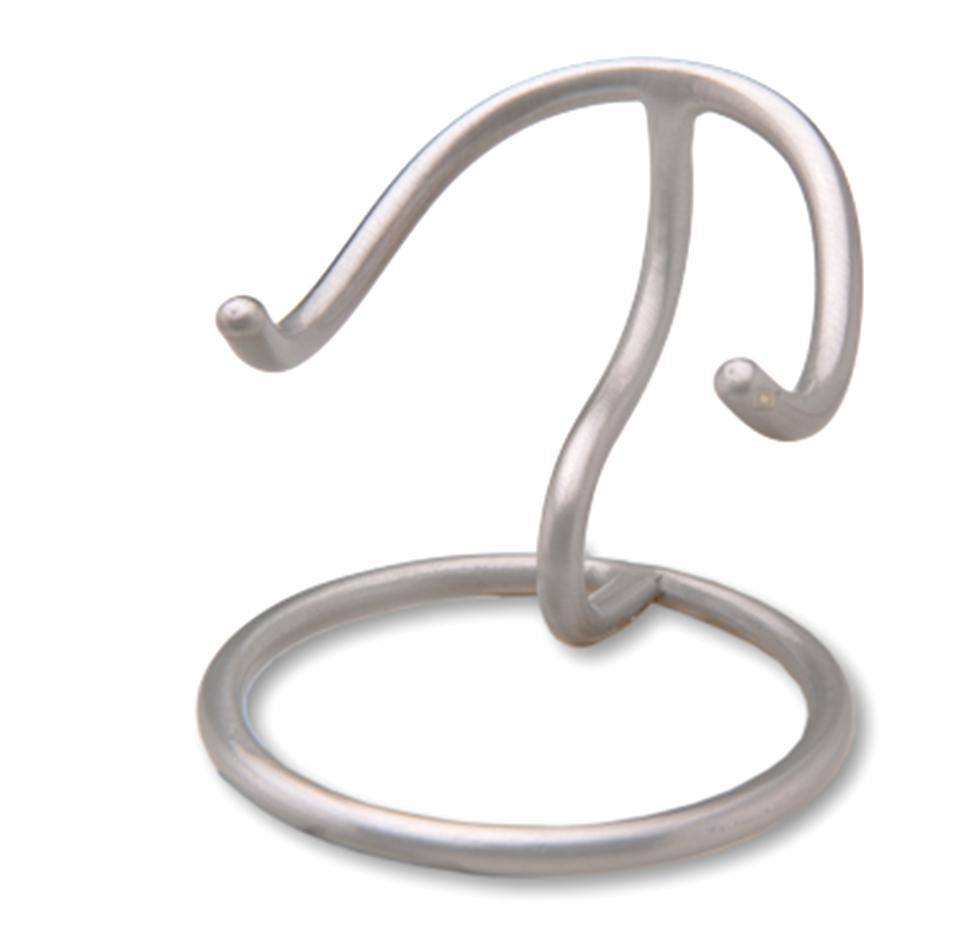 Keepsake Stand - Silver