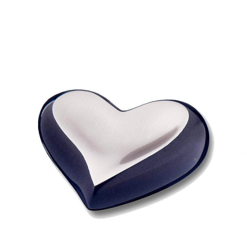 Brushed Pewter Midnight