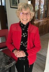 Marjory Vincent