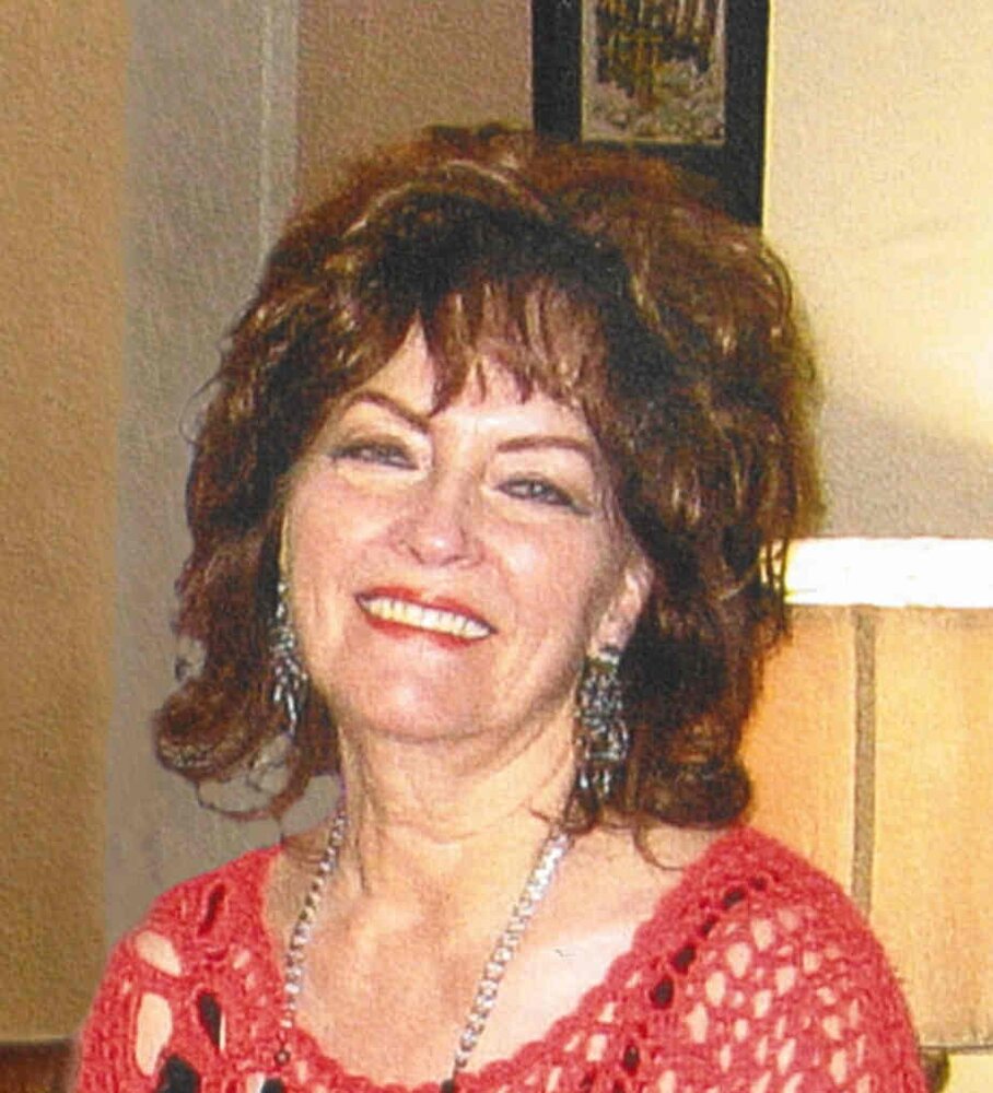 Shirley Arychuk (nee Pulay)