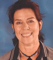 Johanna Wilhelmina Larson