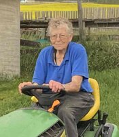 Wanda May Snider (nee Marshall)