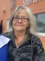 Beverly Mary Ellen Rutherford