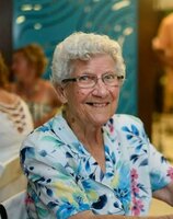Marjorie Ava Mellott