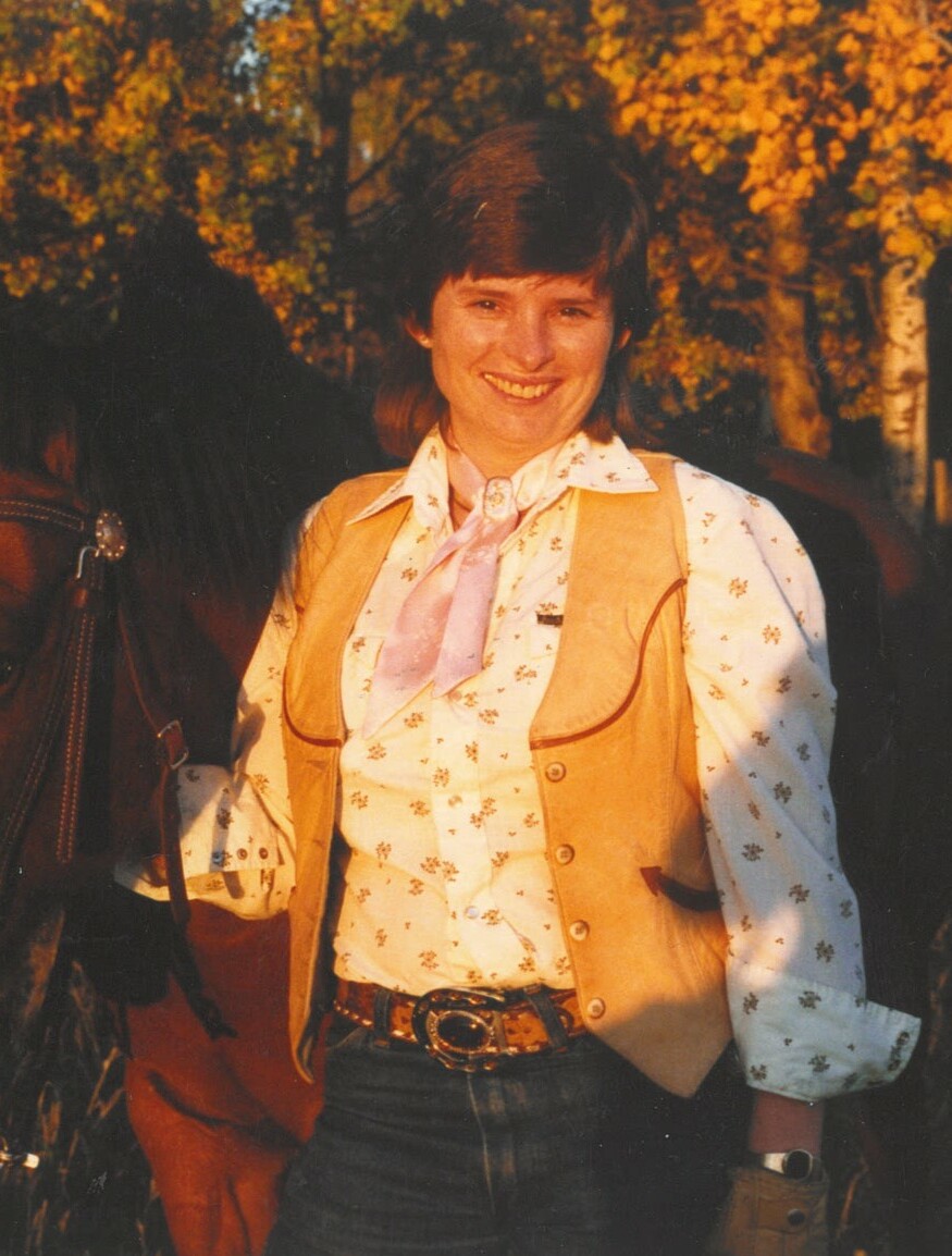 Sylvia Grace Goldhawk