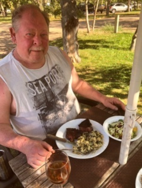 Bruce Mathew MacKenzie