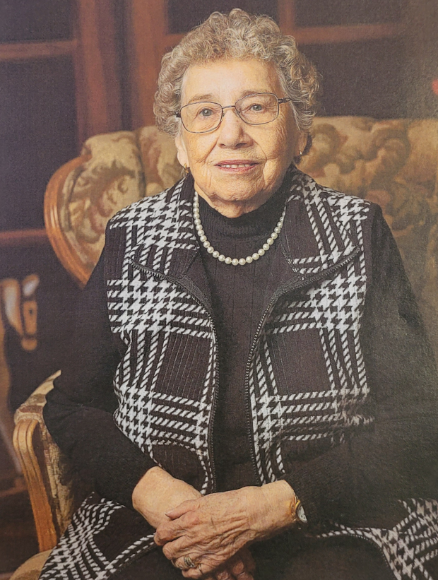 Virginia Margaret Joyce Brunner